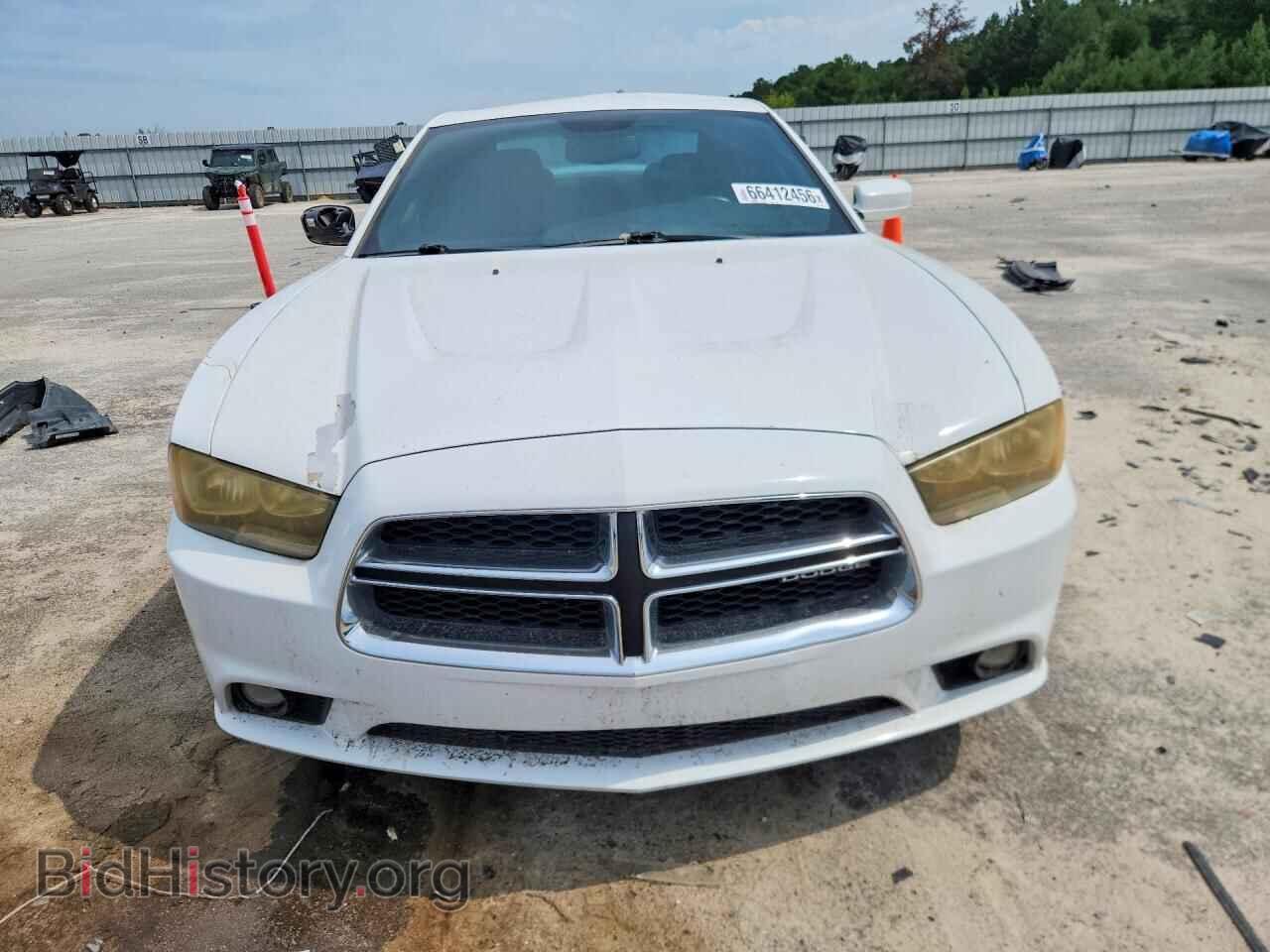 2012 DODGE CHARGER - VIN: 2C3CDXCT2CH169442 - Photo 5