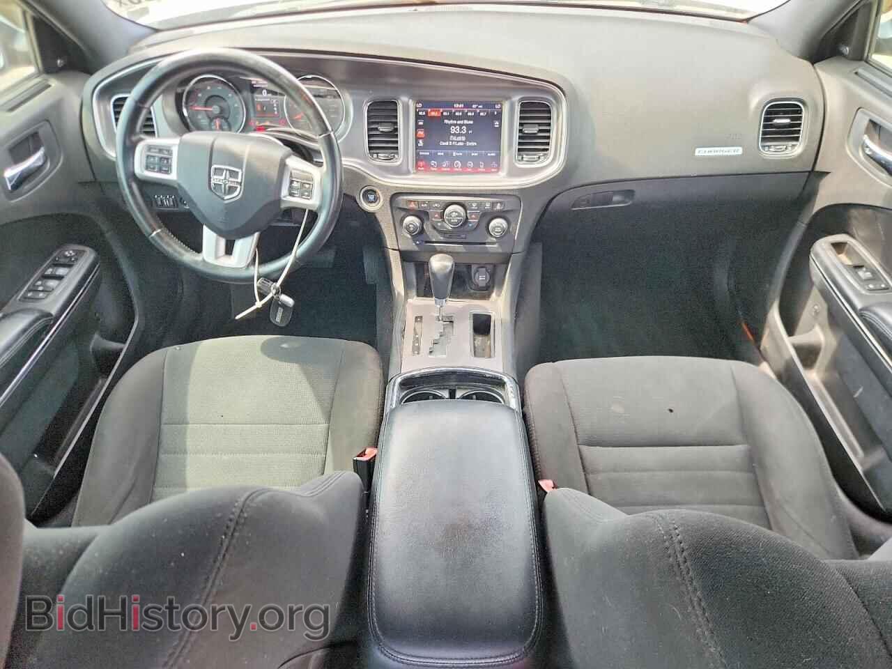 2012 DODGE CHARGER - VIN: 2C3CDXCT2CH169442 - Photo 8