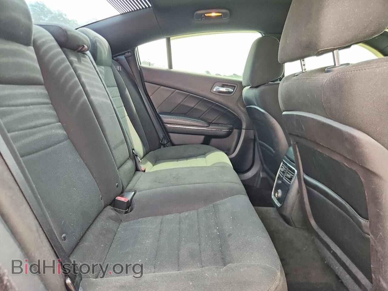 2012 DODGE CHARGER - VIN: 2C3CDXCT2CH169442 - Photo 10
