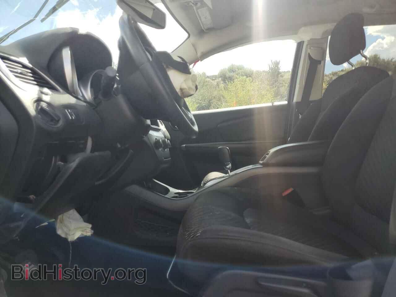2013 DODGE JOURNEY - VIN: 3C4PDCAB1DT627710 - Фото 7