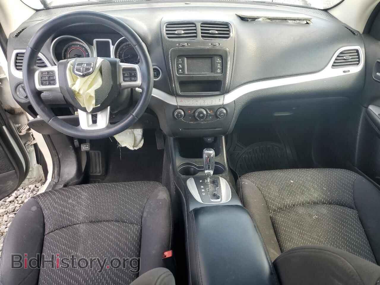 2013 DODGE JOURNEY - VIN: 3C4PDCAB1DT627710 - Фото 8