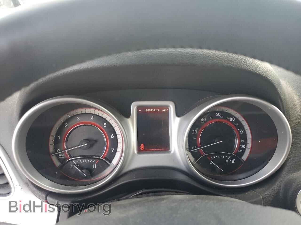 2013 DODGE JOURNEY - VIN: 3C4PDCAB1DT627710 - Фото 9