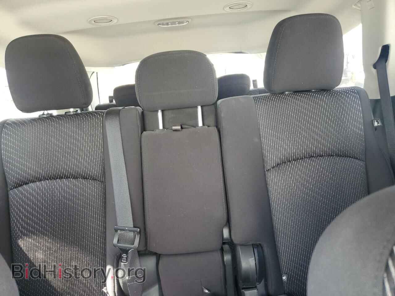 2013 DODGE JOURNEY - VIN: 3C4PDCAB1DT627710 - Фото 10