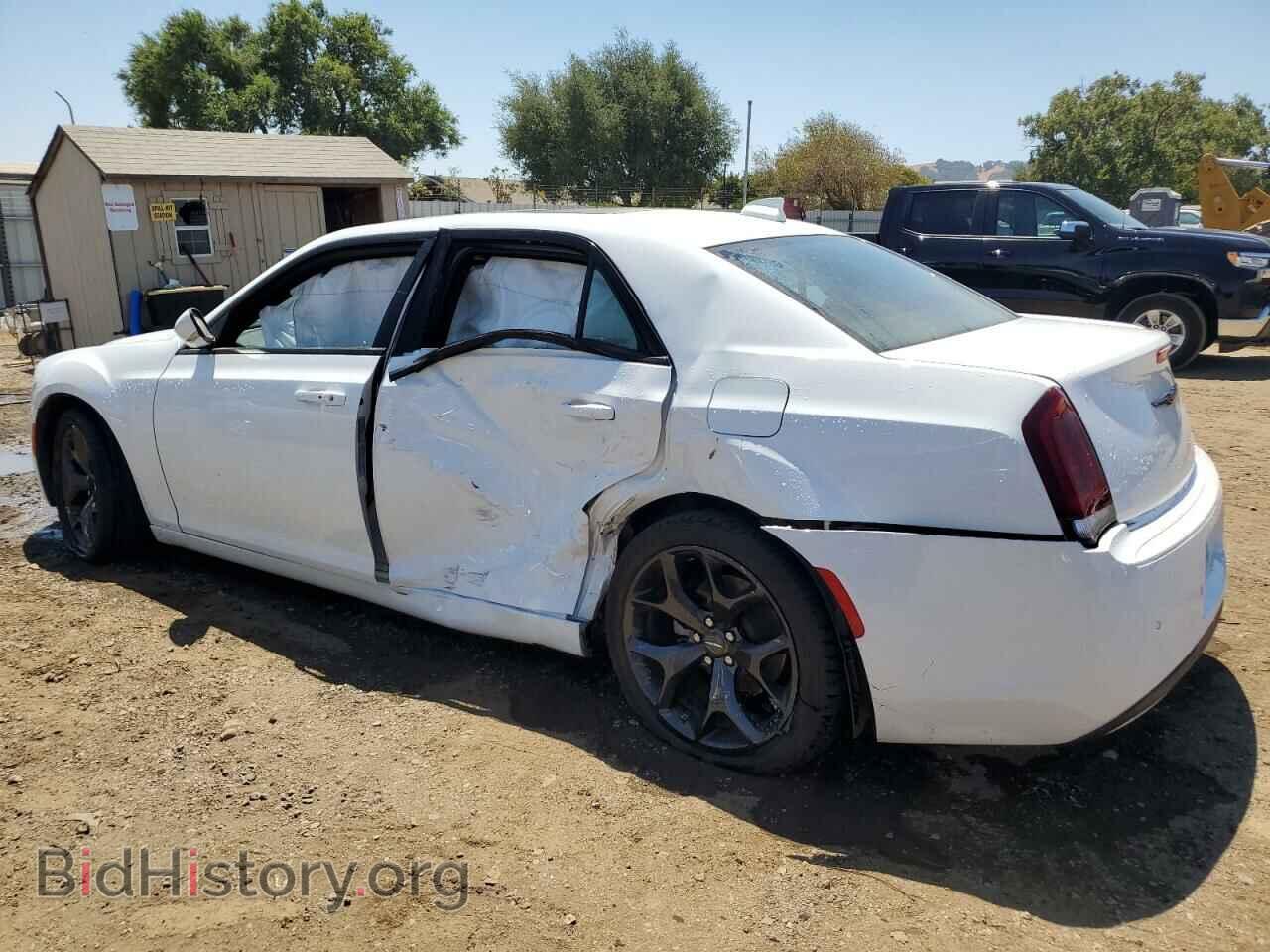 2023 CHRYSLER 300 - VIN: 2C3CCABG1PH537622 - Фото 2