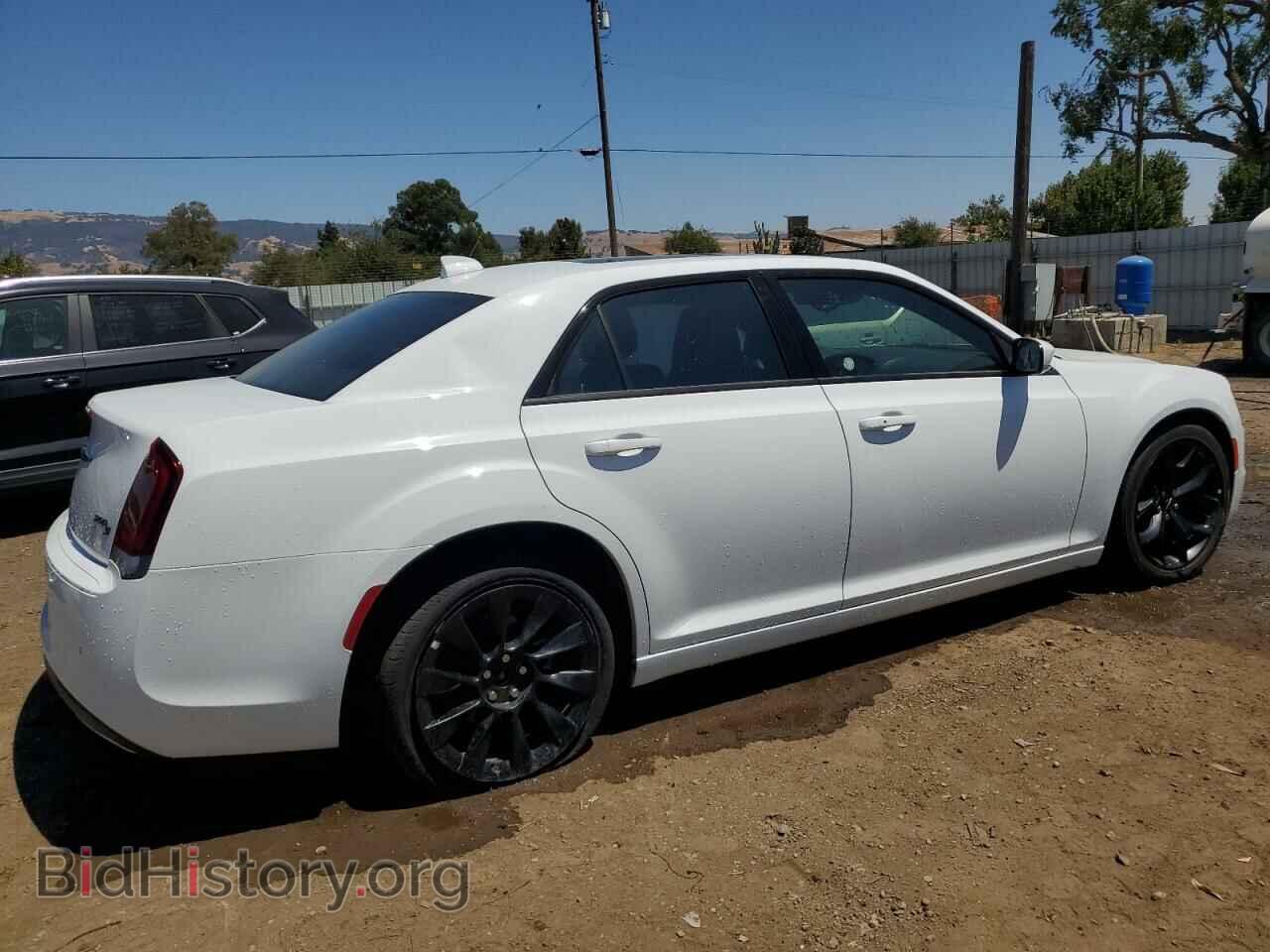 2023 CHRYSLER 300 - VIN: 2C3CCABG1PH537622 - Фото 3