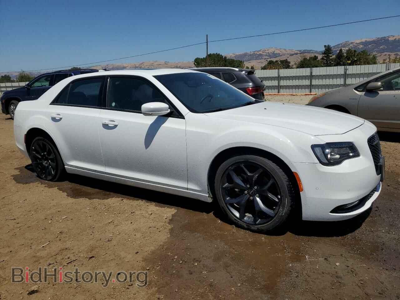 2023 CHRYSLER 300 - VIN: 2C3CCABG1PH537622 - Фото 4