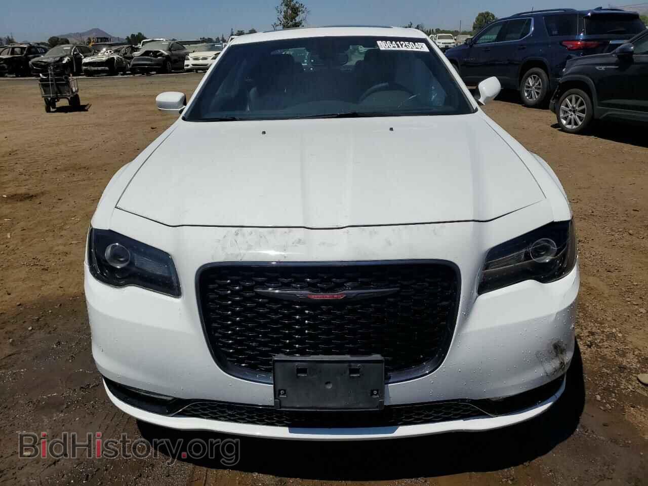 2023 CHRYSLER 300 - VIN: 2C3CCABG1PH537622 - Фото 5