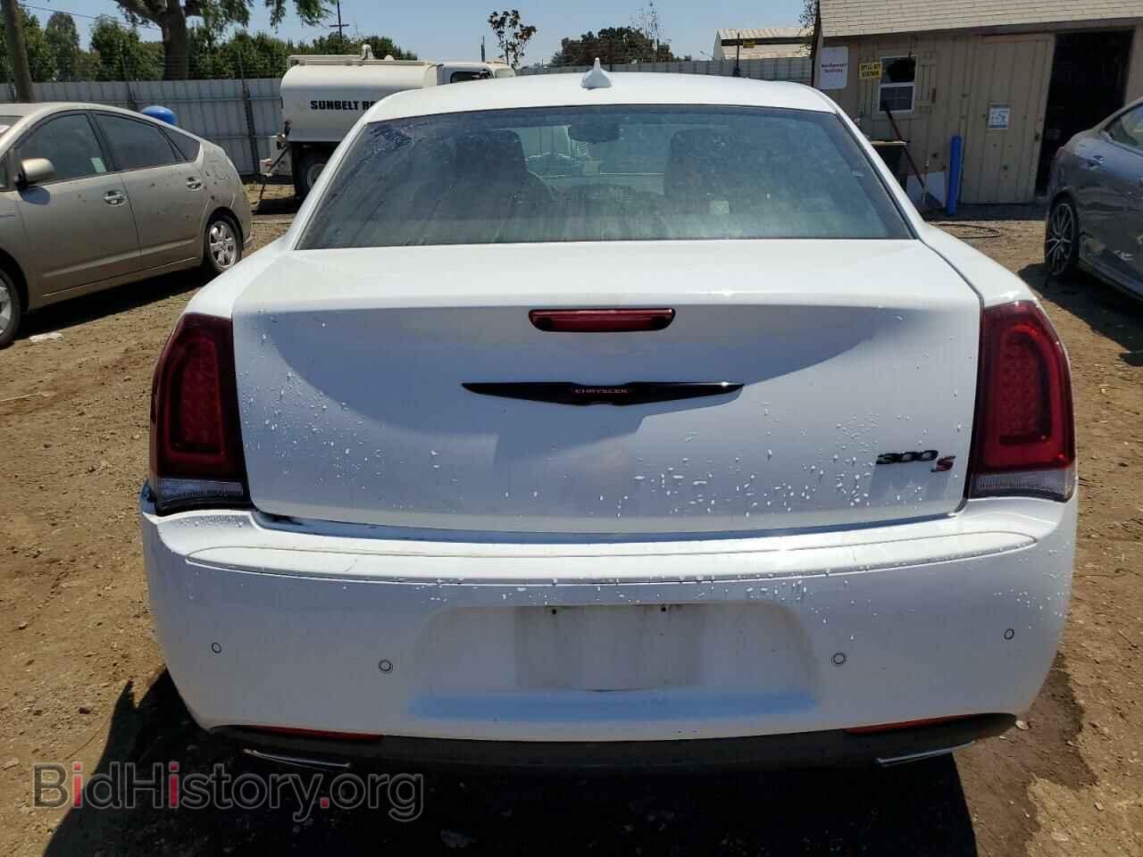2023 CHRYSLER 300 - VIN: 2C3CCABG1PH537622 - Фото 6