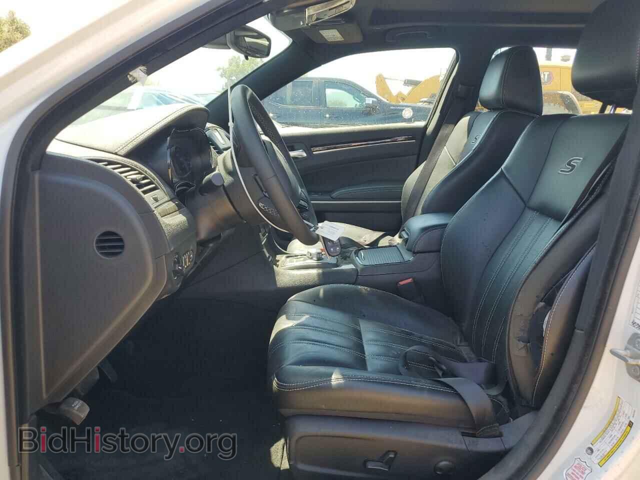 2023 CHRYSLER 300 - VIN: 2C3CCABG1PH537622 - Фото 7
