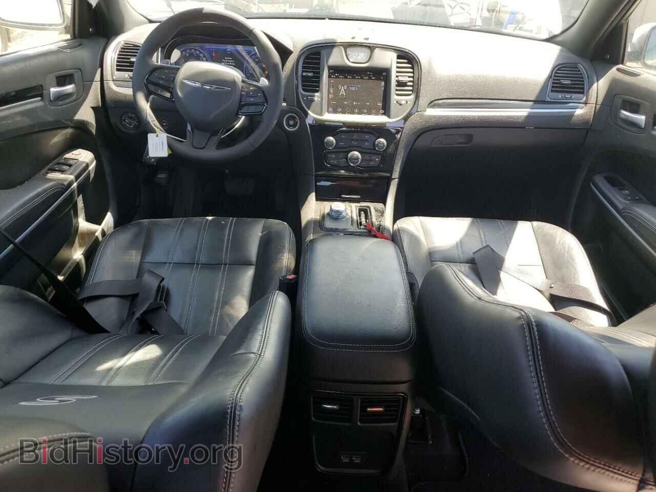 2023 CHRYSLER 300 - VIN: 2C3CCABG1PH537622 - Фото 8