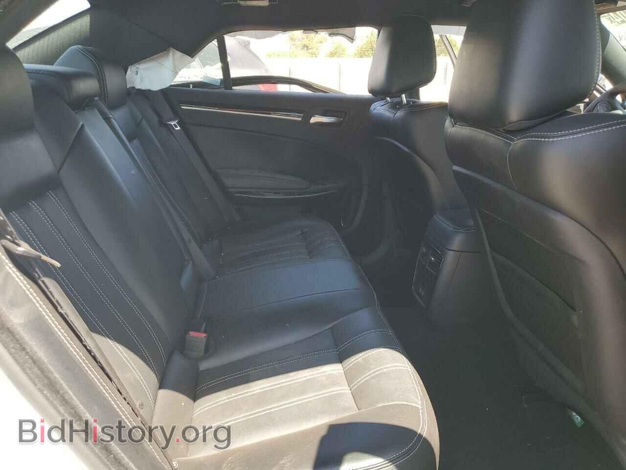2023 CHRYSLER 300 - VIN: 2C3CCABG1PH537622 - Фото 10