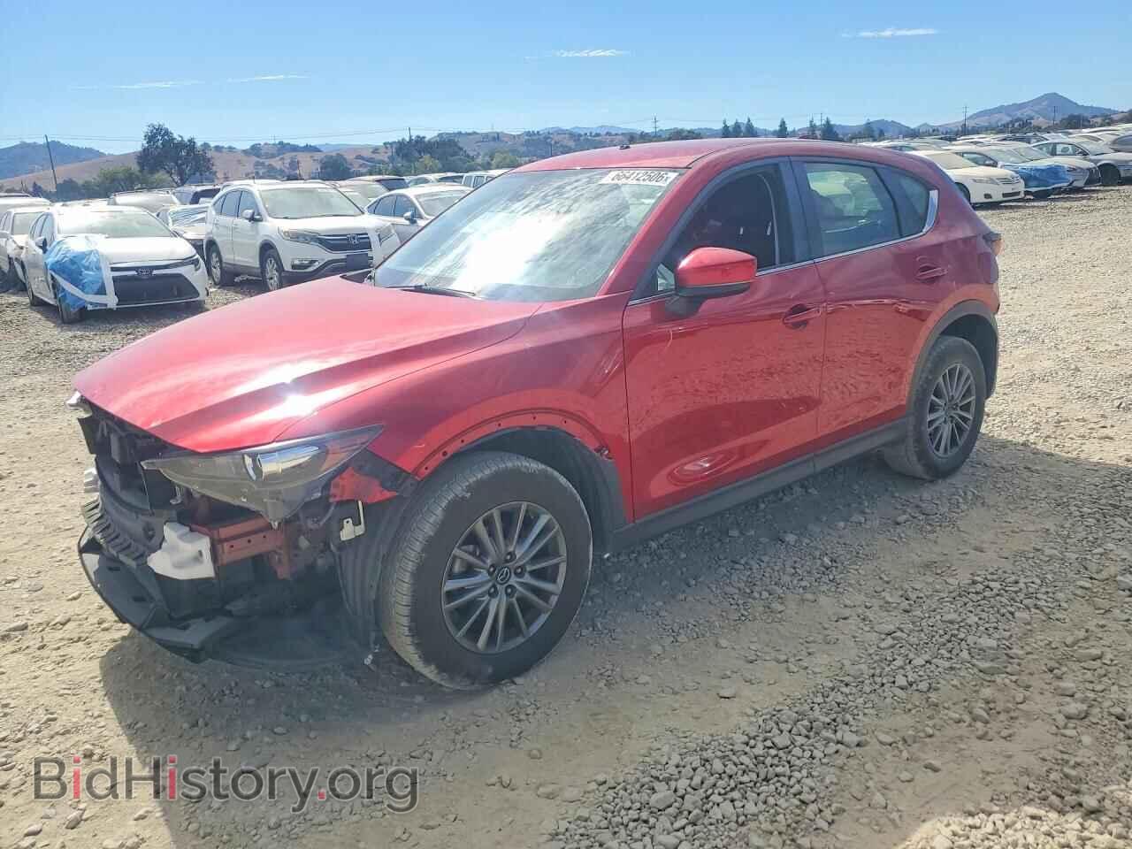 Фотография JM3KFABM2J0433082 - MAZDA CX-5 2018