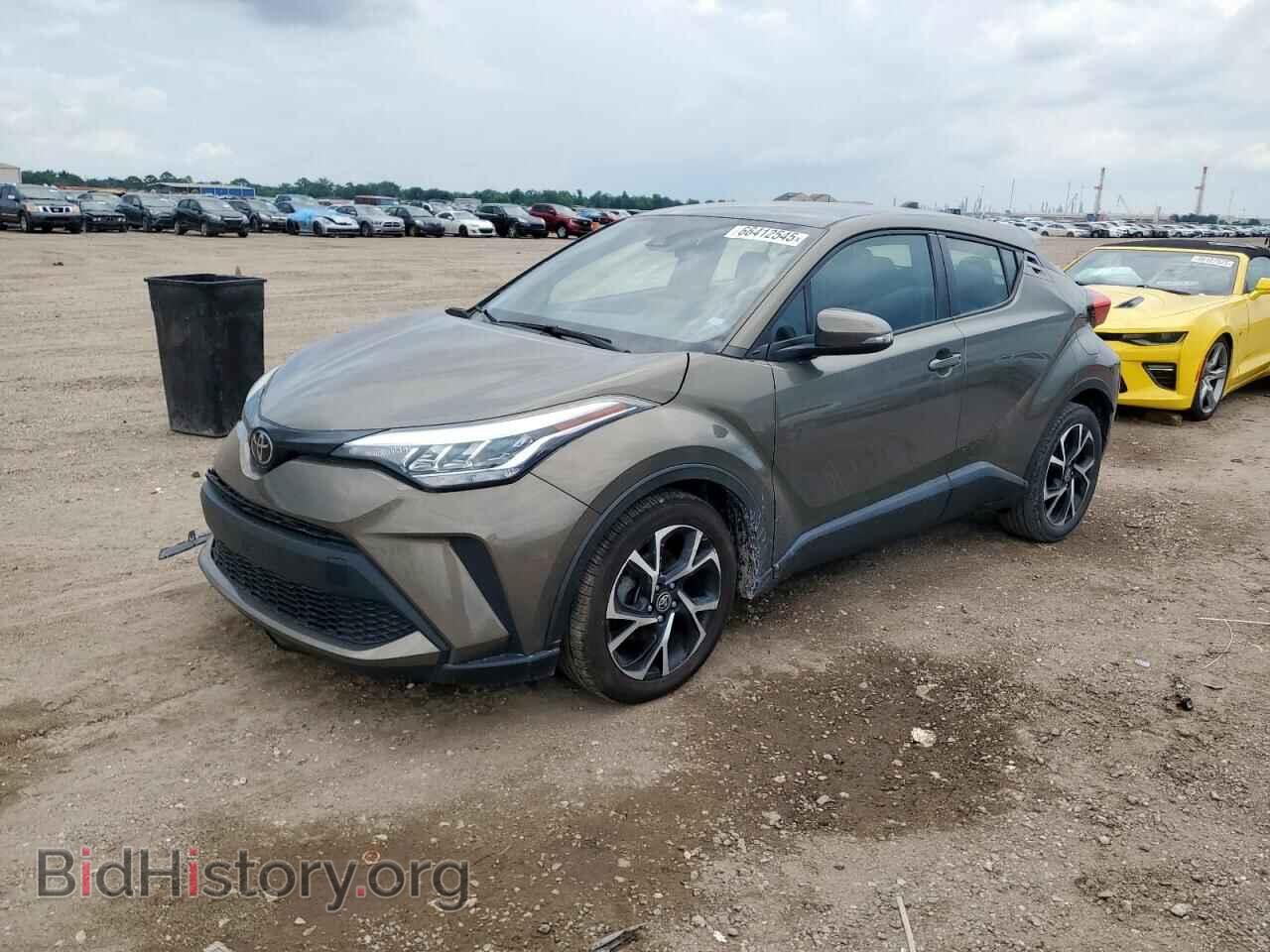 Photo NMTKHMBX2MR138580 - TOYOTA C-HR 2021