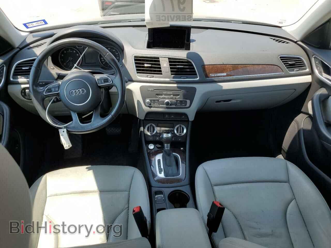 2015 AUDI Q3 - VIN: WA1EFCFSXFR009916 - Фото 8