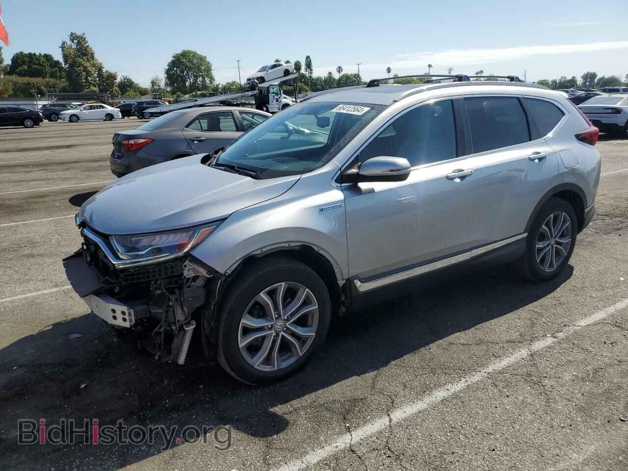 Фотография 7FART6H92LE003643 - HONDA CRV 2020