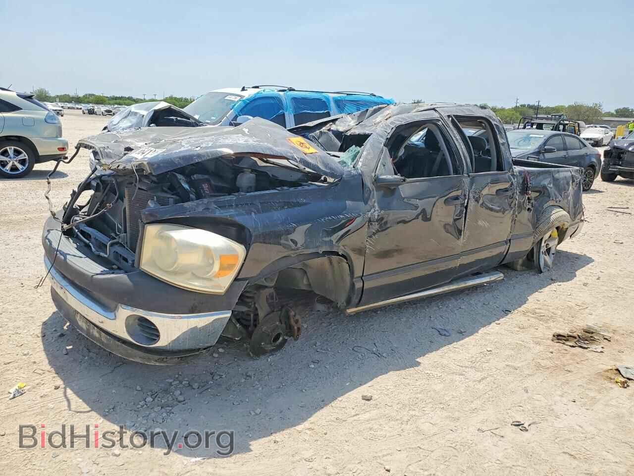 Photo 1D7HA18K98J237304 - DODGE RAM 1500 2008