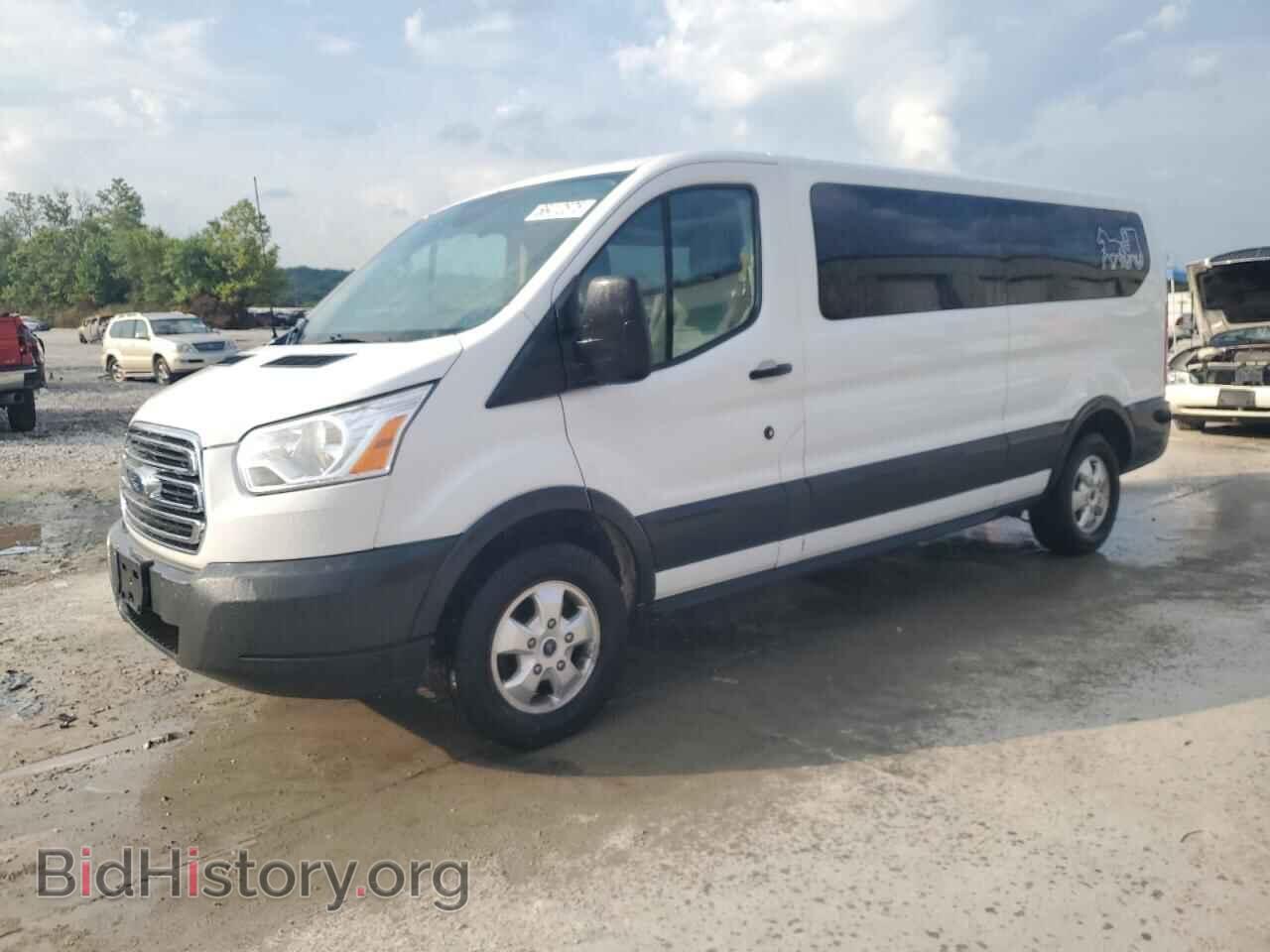 Photo 1FBZX2YM9HKA85009 - FORD TRANSIT 2017