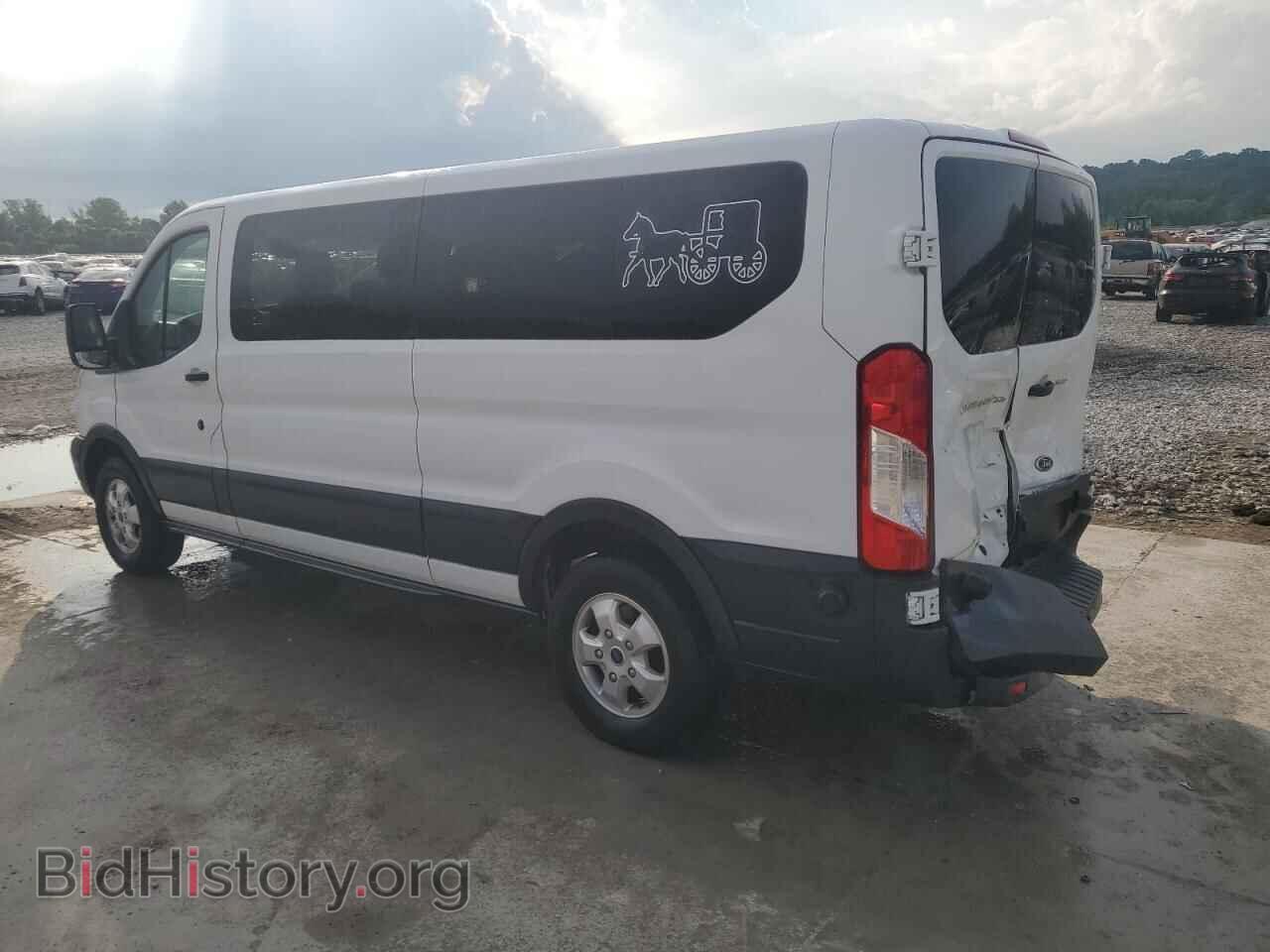 2017 FORD TRANSIT - VIN: 1FBZX2YM9HKA85009 - Фото 2