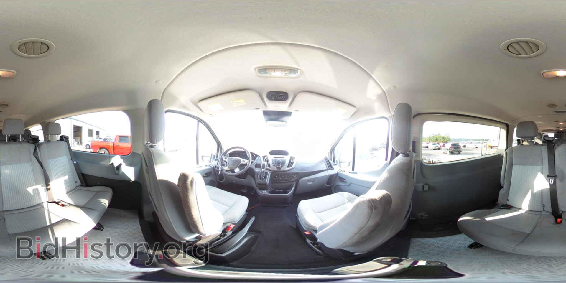 2017 FORD TRANSIT - VIN: 1FBZX2YM9HKA85009 - Фото 16