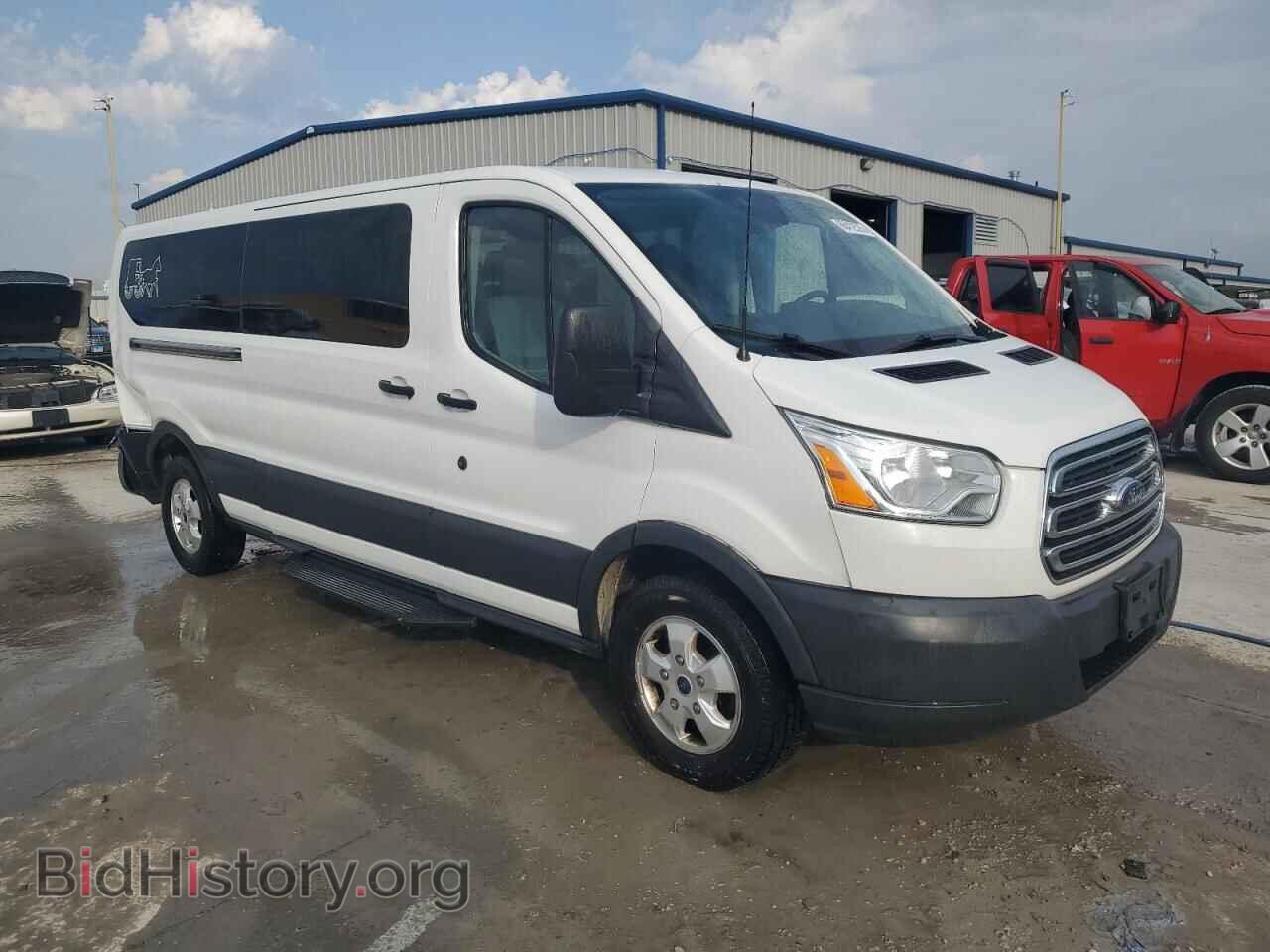 2017 FORD TRANSIT - VIN: 1FBZX2YM9HKA85009 - Фото 4
