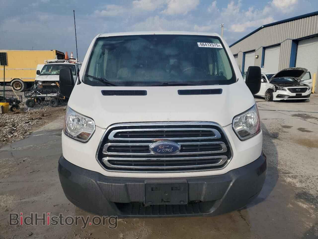 2017 FORD TRANSIT - VIN: 1FBZX2YM9HKA85009 - Фото 5