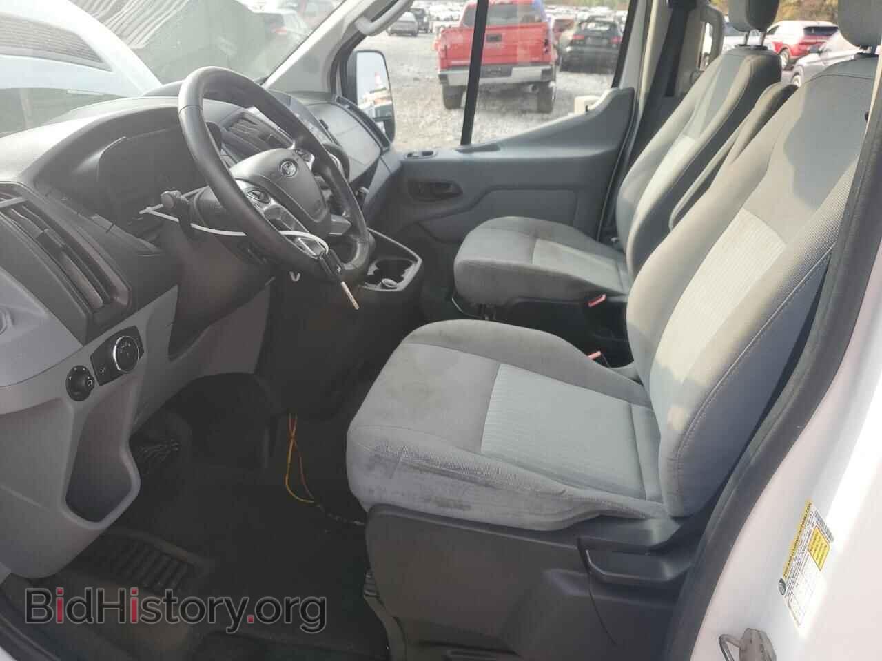 2017 FORD TRANSIT - VIN: 1FBZX2YM9HKA85009 - Фото 7