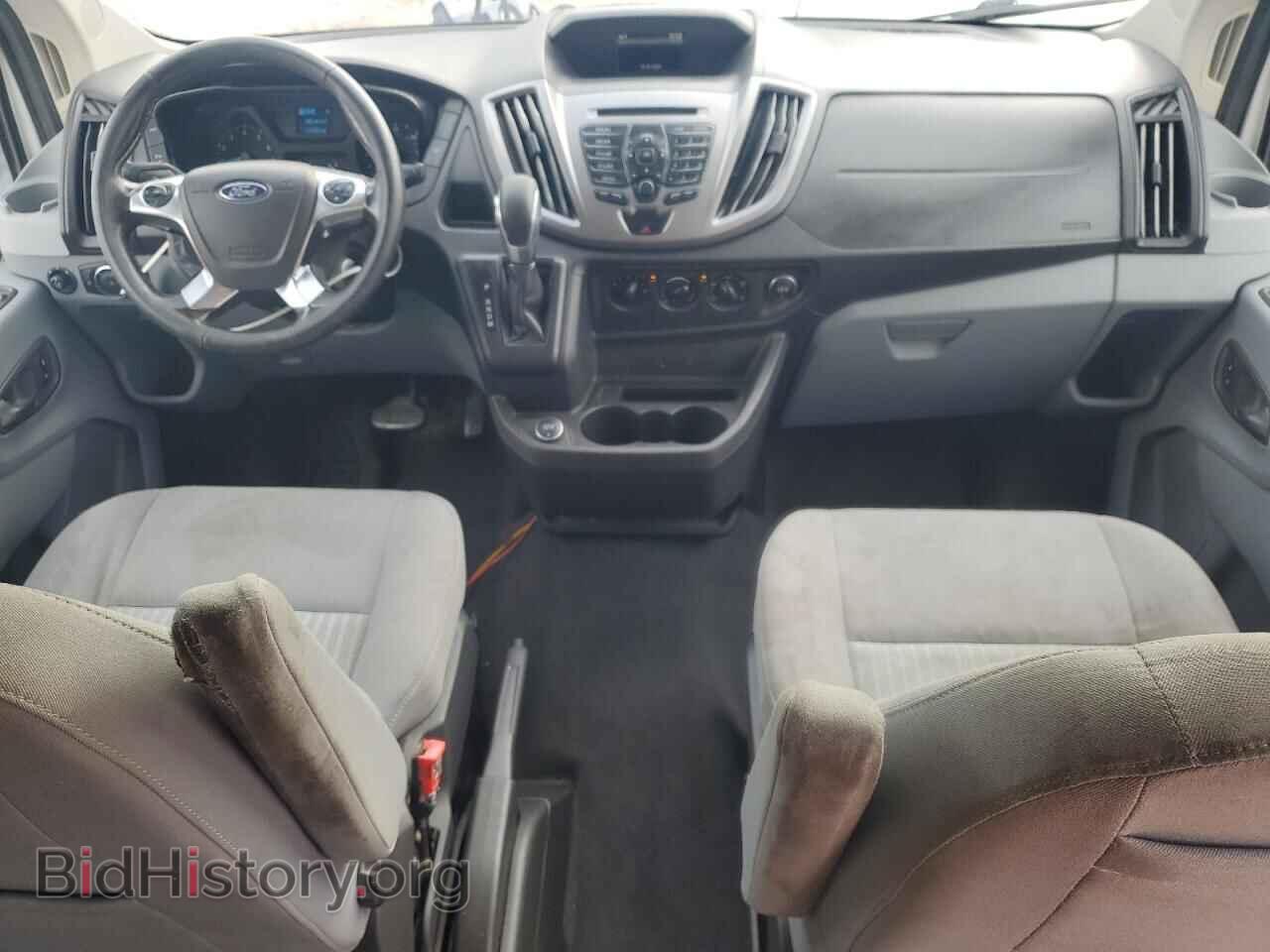 2017 FORD TRANSIT - VIN: 1FBZX2YM9HKA85009 - Фото 8