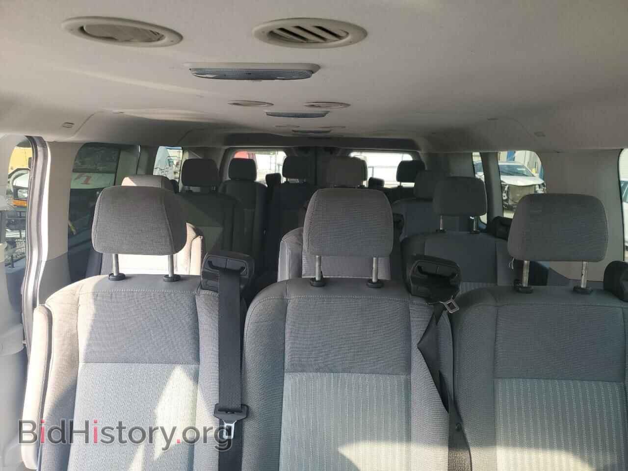 2017 FORD TRANSIT - VIN: 1FBZX2YM9HKA85009 - Фото 10