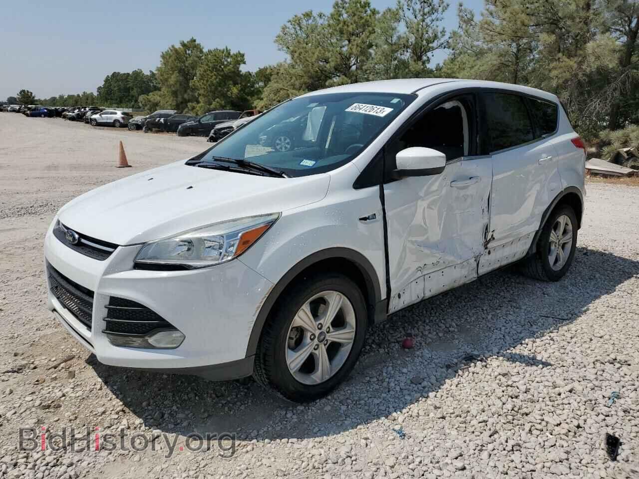 Фотография 1FMCU0GX5EUB44997 - FORD ESCAPE 2014