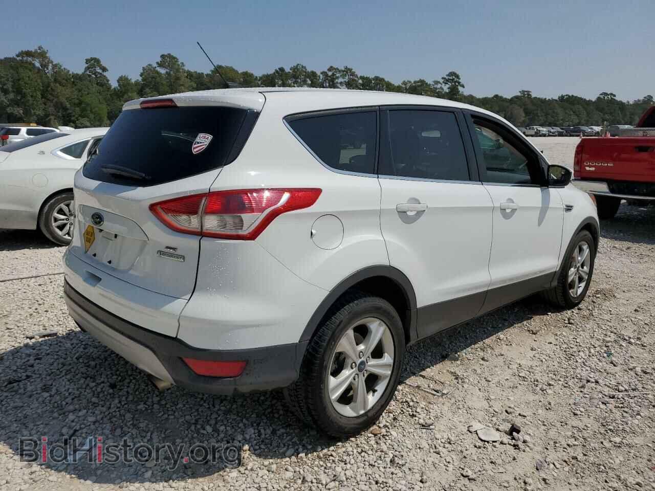 2014 FORD ESCAPE - VIN: 1FMCU0GX5EUB44997 - Фото 3