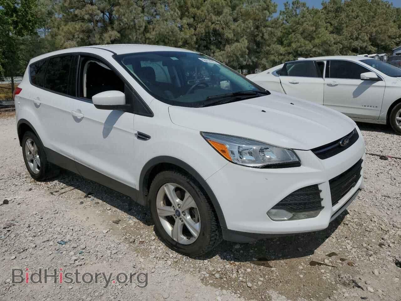 2014 FORD ESCAPE - VIN: 1FMCU0GX5EUB44997 - Фото 4