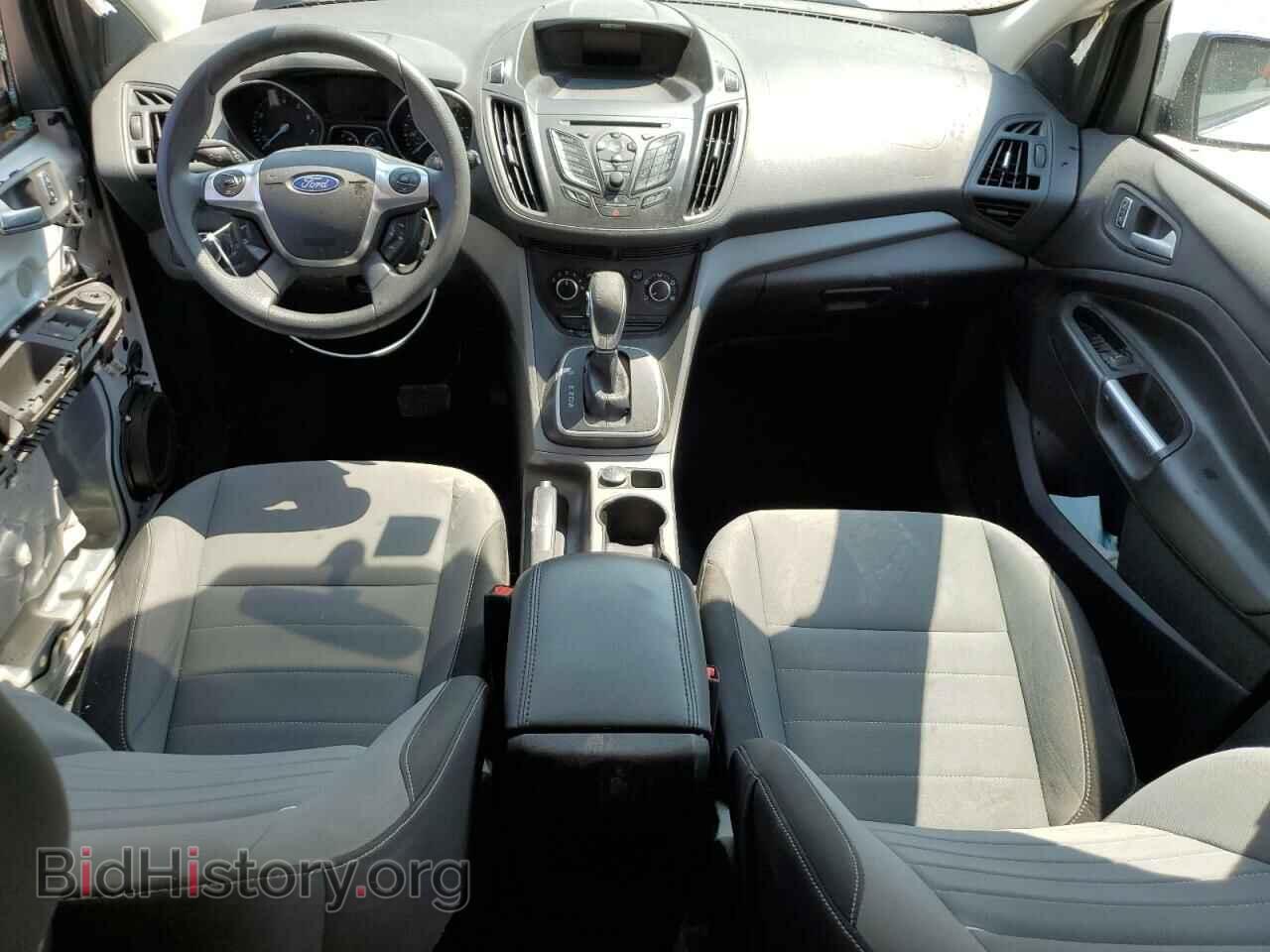 2014 FORD ESCAPE - VIN: 1FMCU0GX5EUB44997 - Фото 8