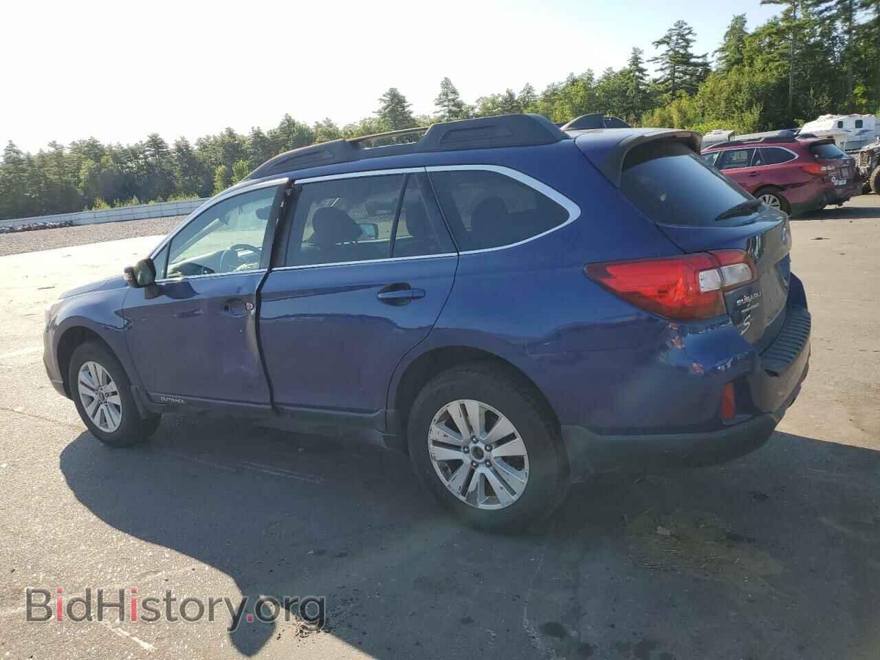 2017 SUBARU OUTBACK - VIN: 4S4BSAFC3H3309087 - Фото 2