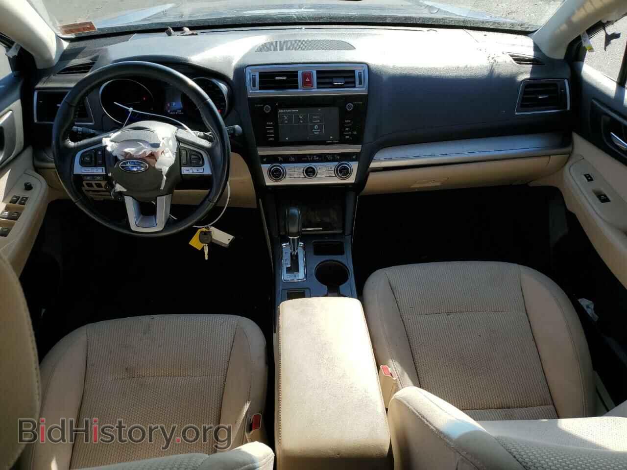 2017 SUBARU OUTBACK - VIN: 4S4BSAFC3H3309087 - Фото 8