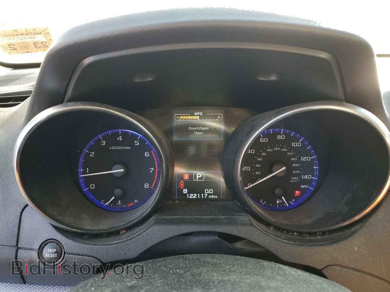 2017 SUBARU OUTBACK - VIN: 4S4BSAFC3H3309087 - Фото 9