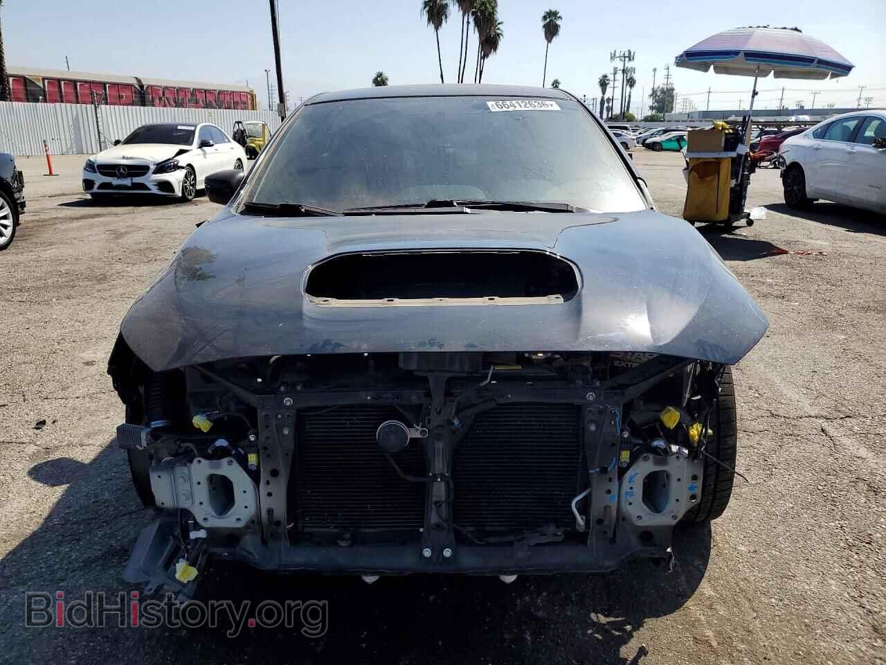 2021 SUBARU WRX - VIN: JF1VA1A66M9823969 - Photo 5