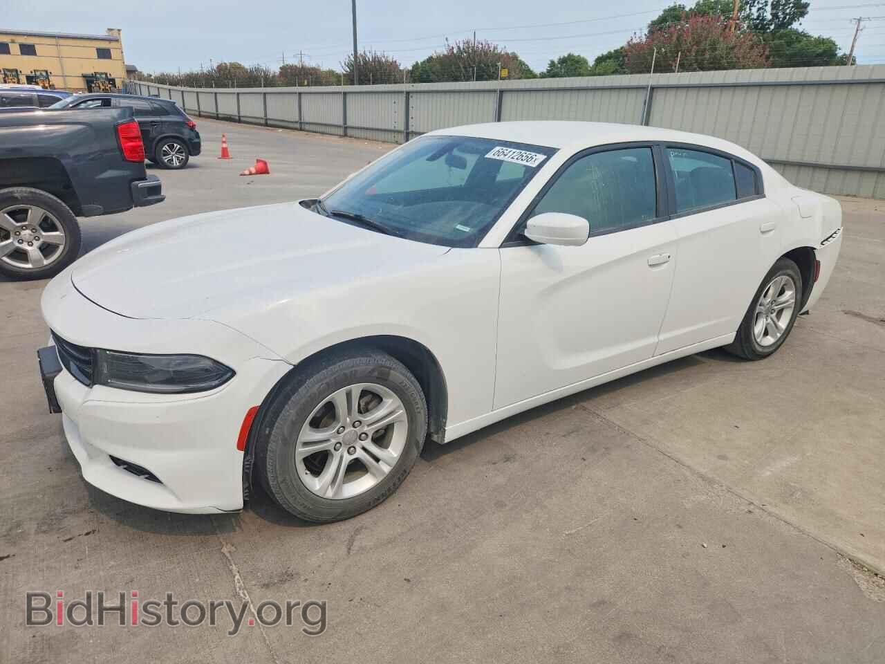 Фотография 2C3CDXBG0NH140979 - DODGE CHARGER 2022