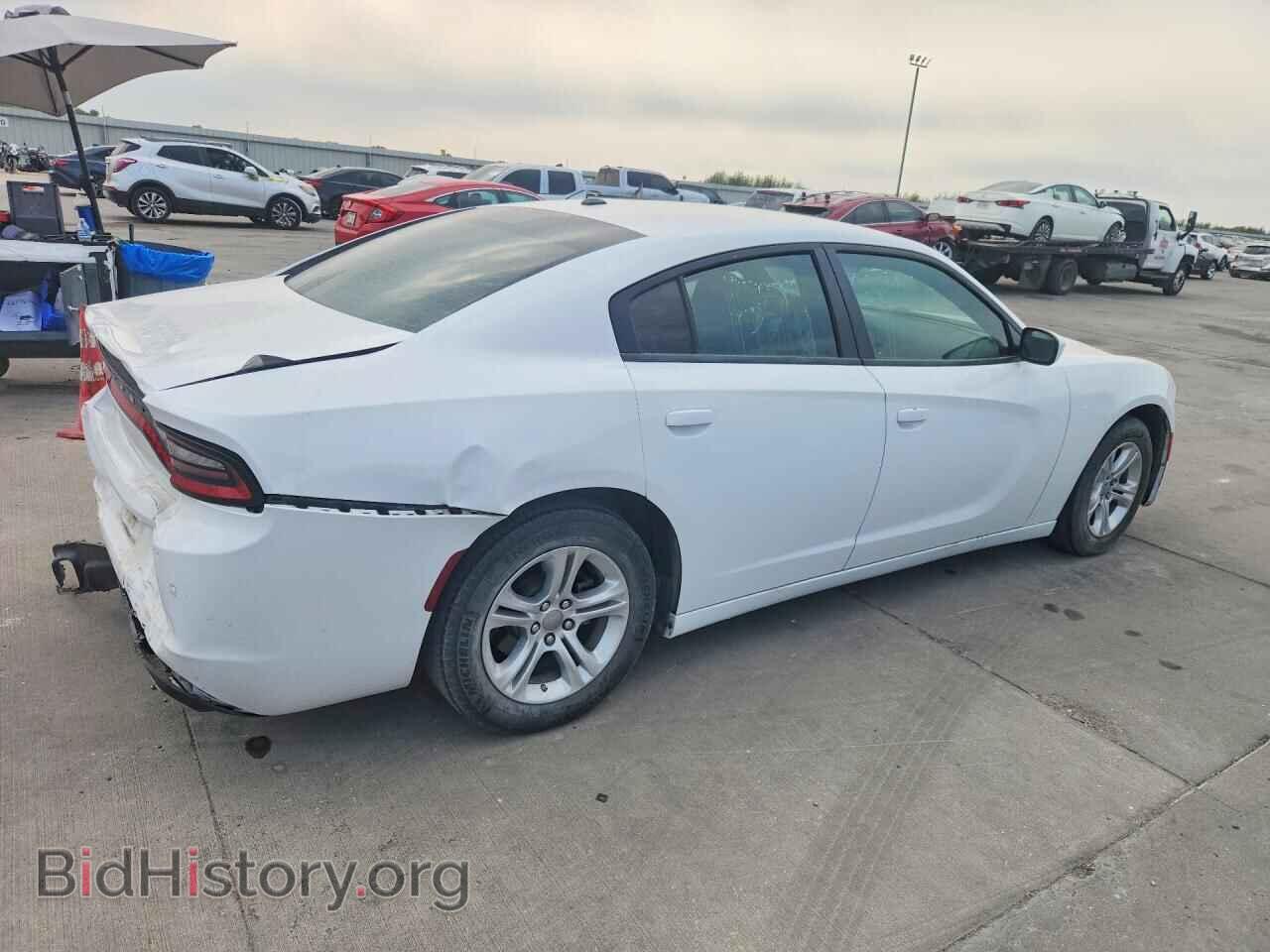 2022 DODGE CHARGER - VIN: 2C3CDXBG0NH140979 - Фото 3
