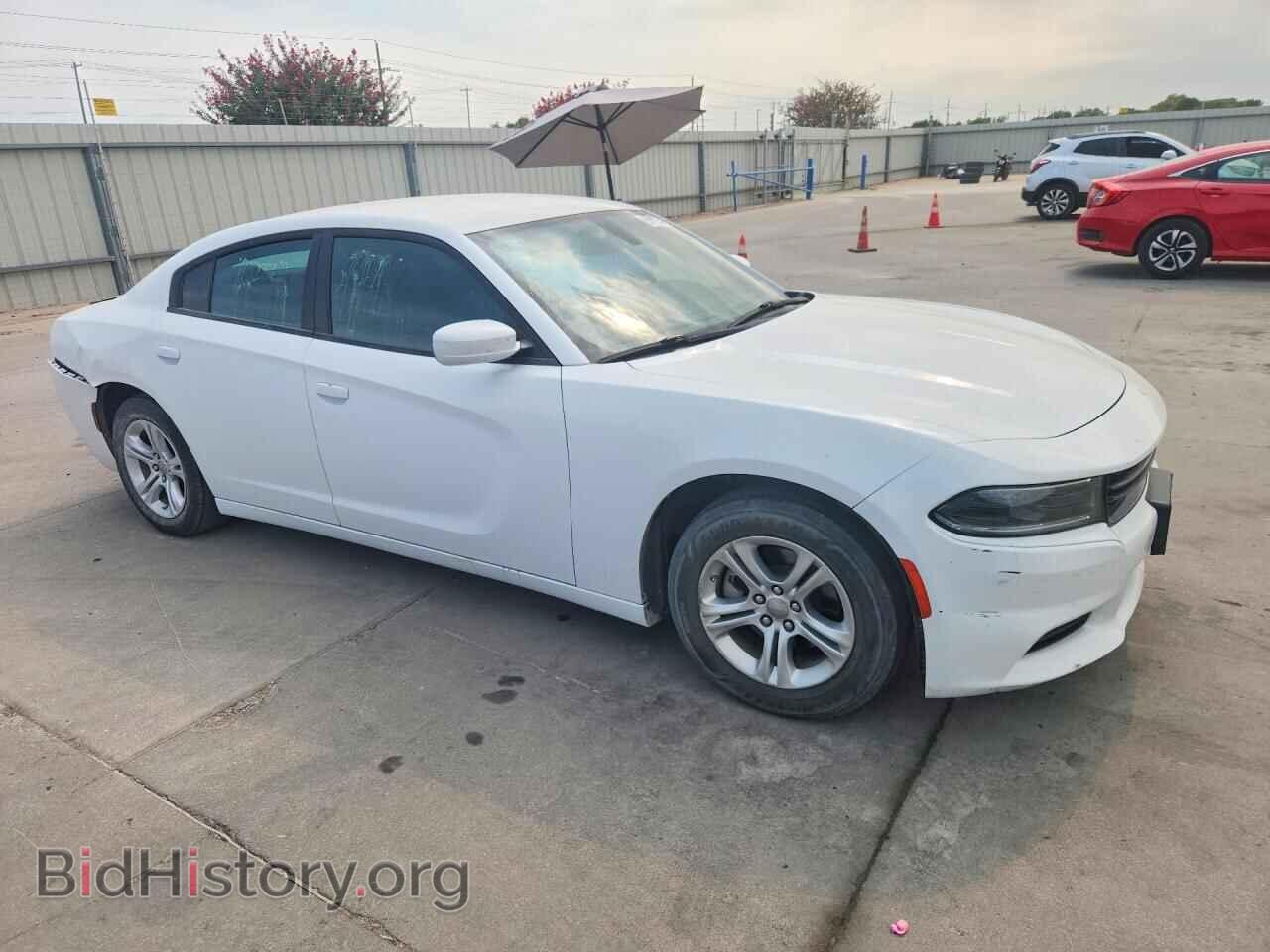 2022 DODGE CHARGER - VIN: 2C3CDXBG0NH140979 - Фото 4