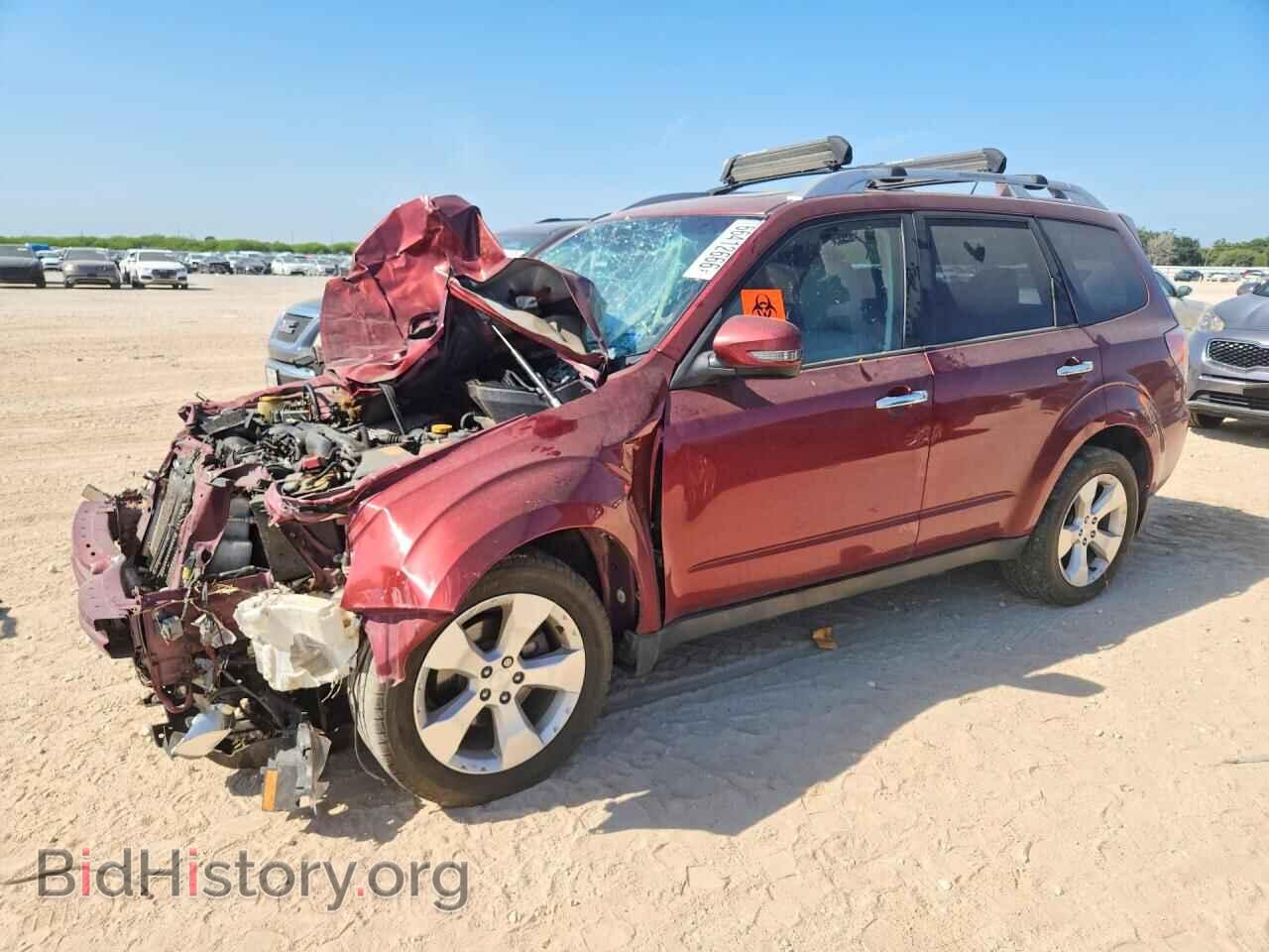 Photo JF2SHGGC0DH400529 - SUBARU FORESTER 2013