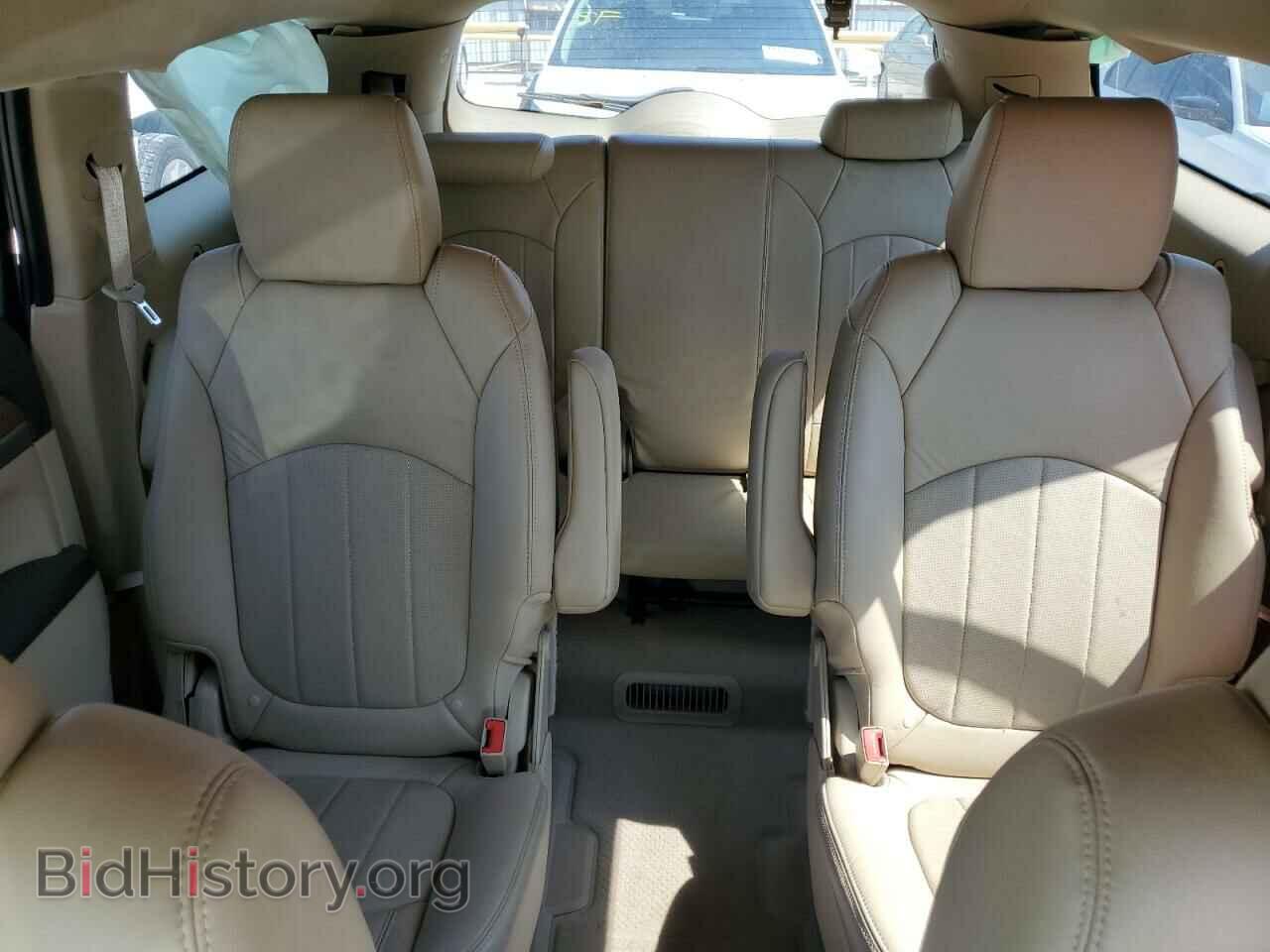 2012 BUICK ENCLAVE - VIN: 5GAKRCED6CJ130747 - Фото 10