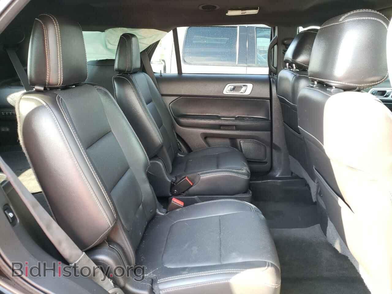 2015 FORD EXPLORER - VIN: 1FM5K8GT2FGC04423 - Photo 6