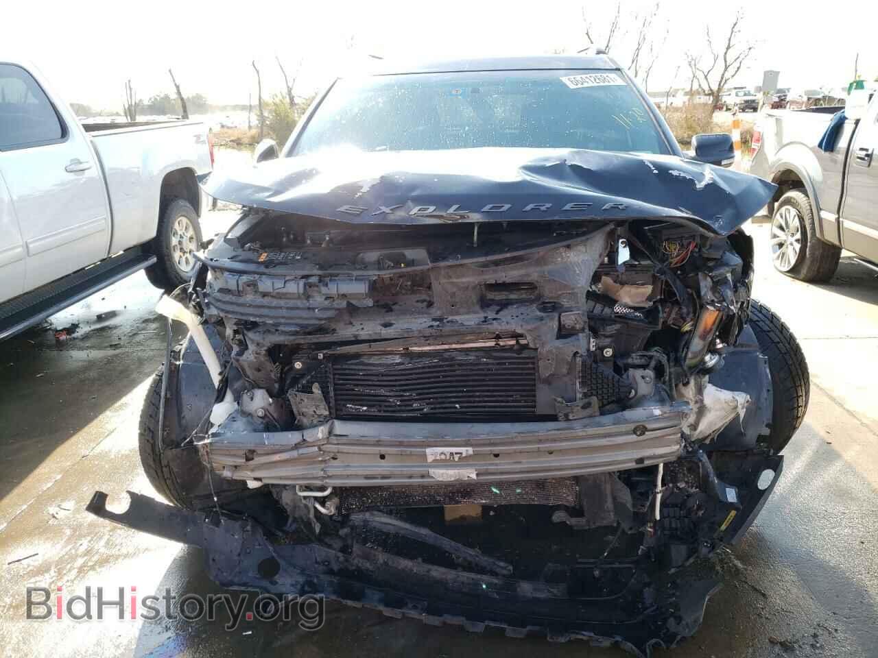 2015 FORD EXPLORER - VIN: 1FM5K8GT2FGC04423 - Photo 9