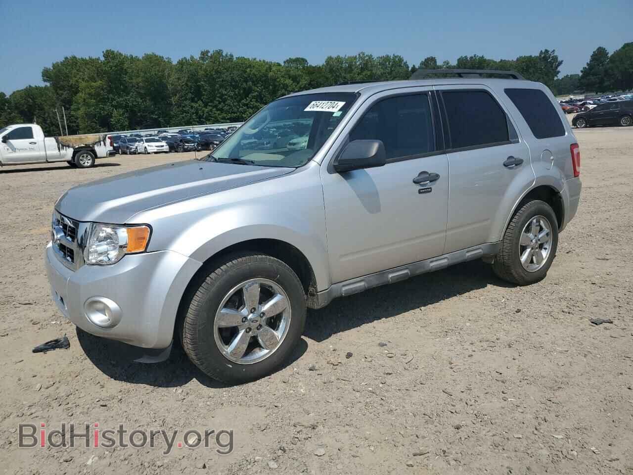 Фотография 1FMCU9DG9AKC71198 - FORD ESCAPE 2010