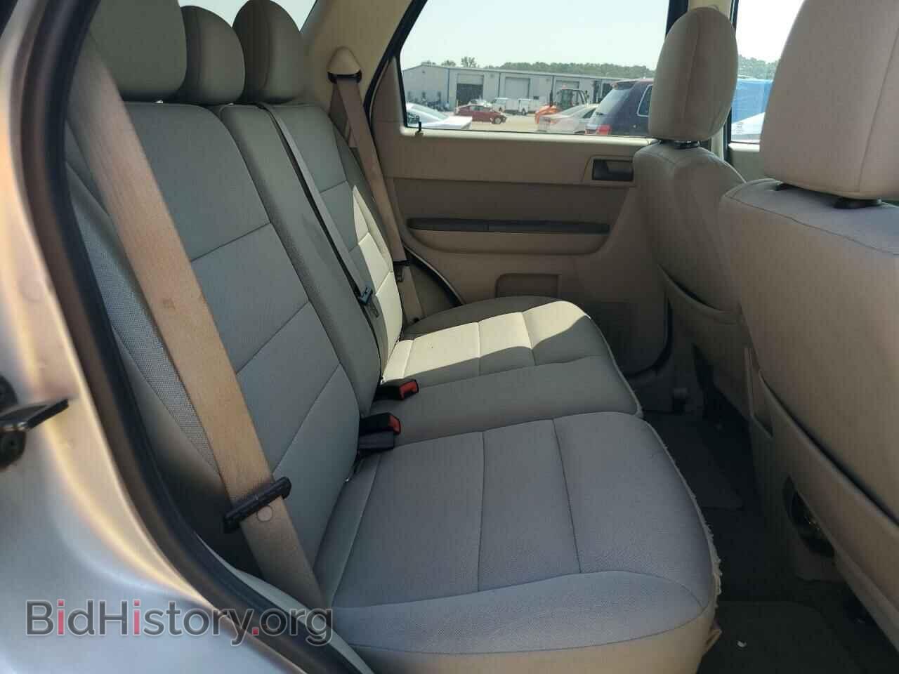 2010 FORD ESCAPE - VIN: 1FMCU9DG9AKC71198 - Фото 11