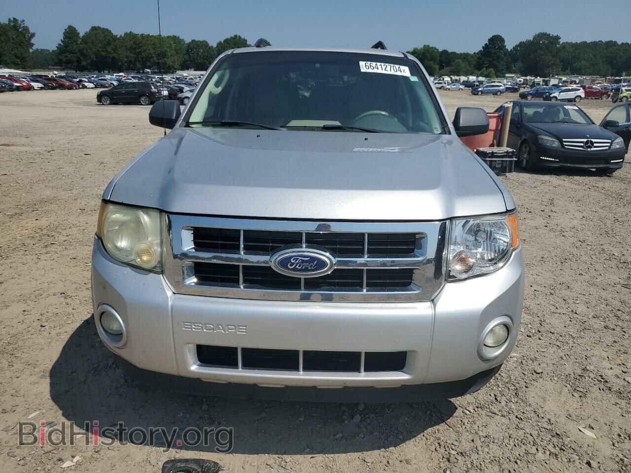2010 FORD ESCAPE - VIN: 1FMCU9DG9AKC71198 - Фото 5