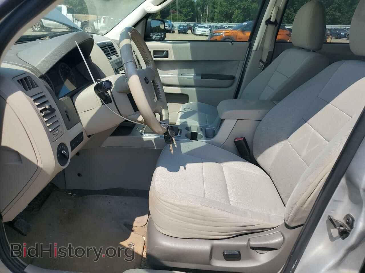 2010 FORD ESCAPE - VIN: 1FMCU9DG9AKC71198 - Фото 7