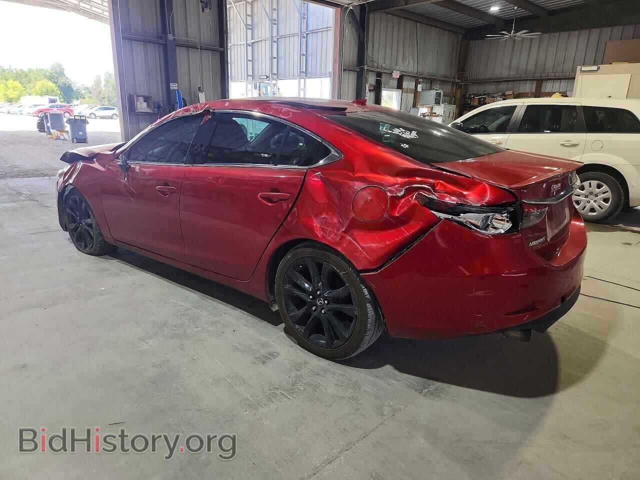 2014 MAZDA 6 - VIN: JM1GJ1W60E1124591 - Photo 2