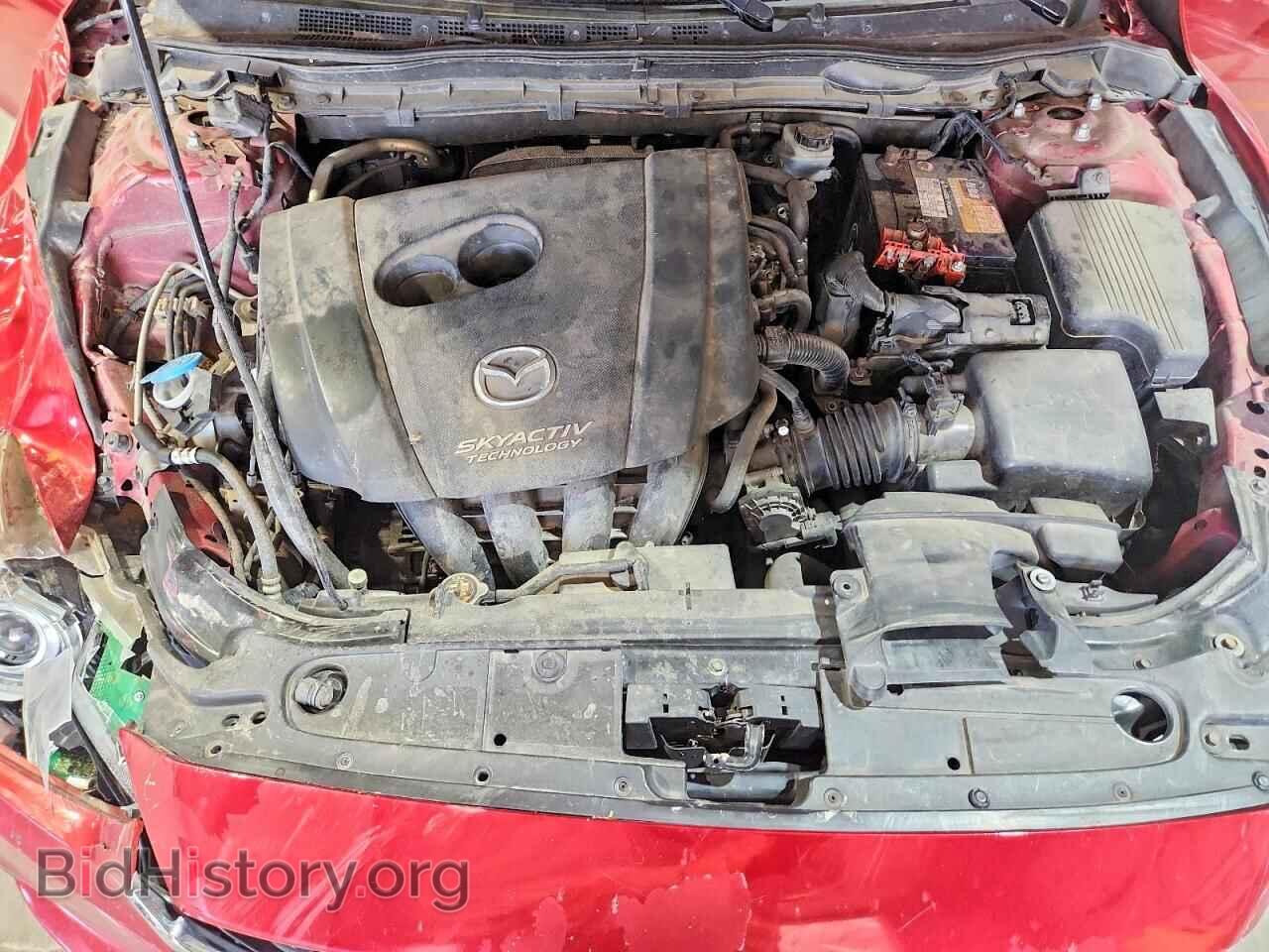 2014 MAZDA 6 - VIN: JM1GJ1W60E1124591 - Photo 11