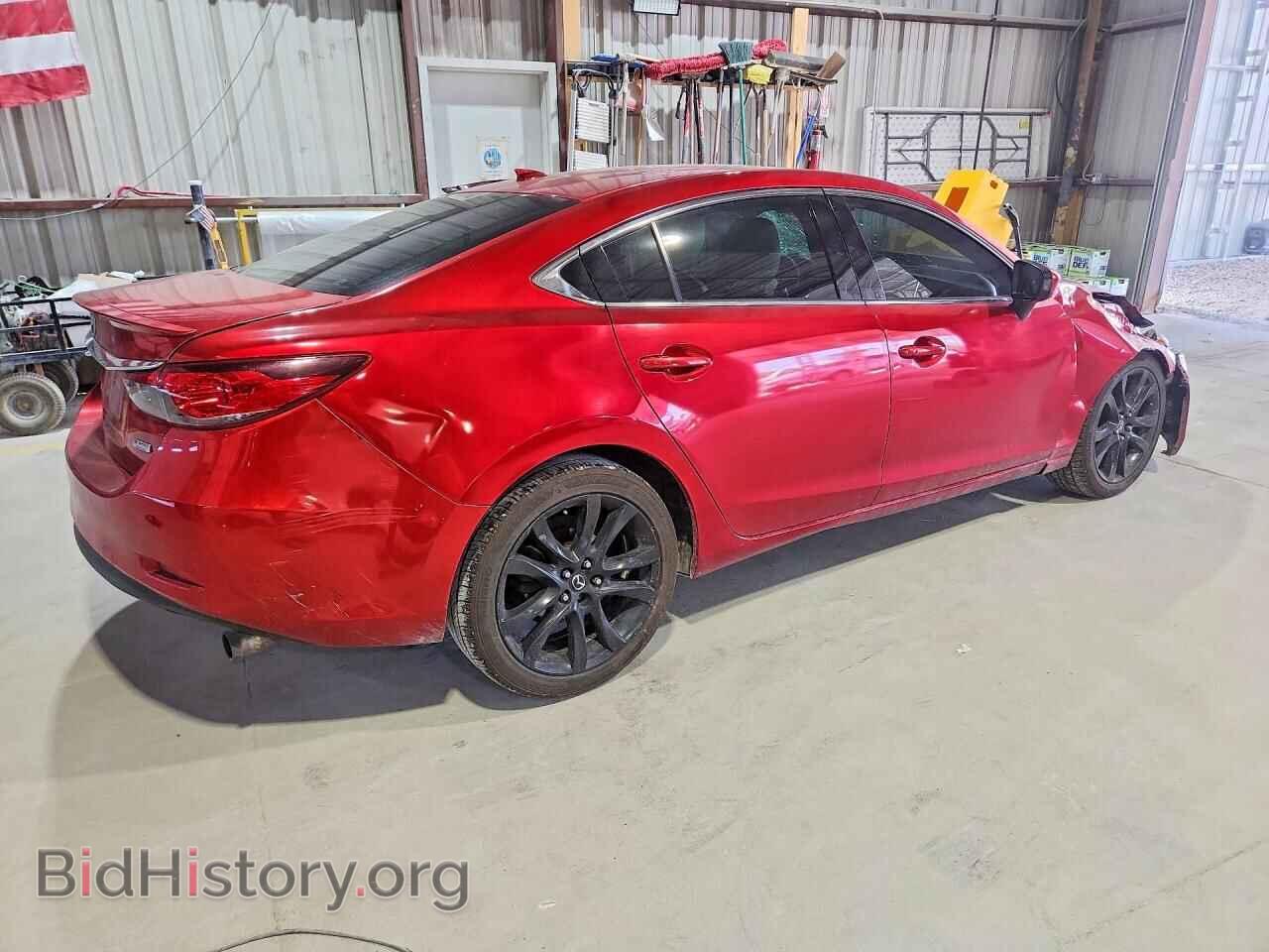 2014 MAZDA 6 - VIN: JM1GJ1W60E1124591 - Photo 3